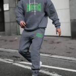 تي رنج رجالي أوفر سايز شرعي | كود 354