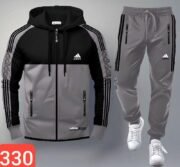 ⁦تي رنج أديداس سفنجي ليكرا مستورد (كود: 330)⁩ - الصورة ⁦2⁩