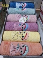⁦فوطه أطفال مطرز كيتي كود R333⁩ - الصورة ⁦3⁩