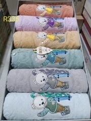 فوطه أطفال غزال كود R336