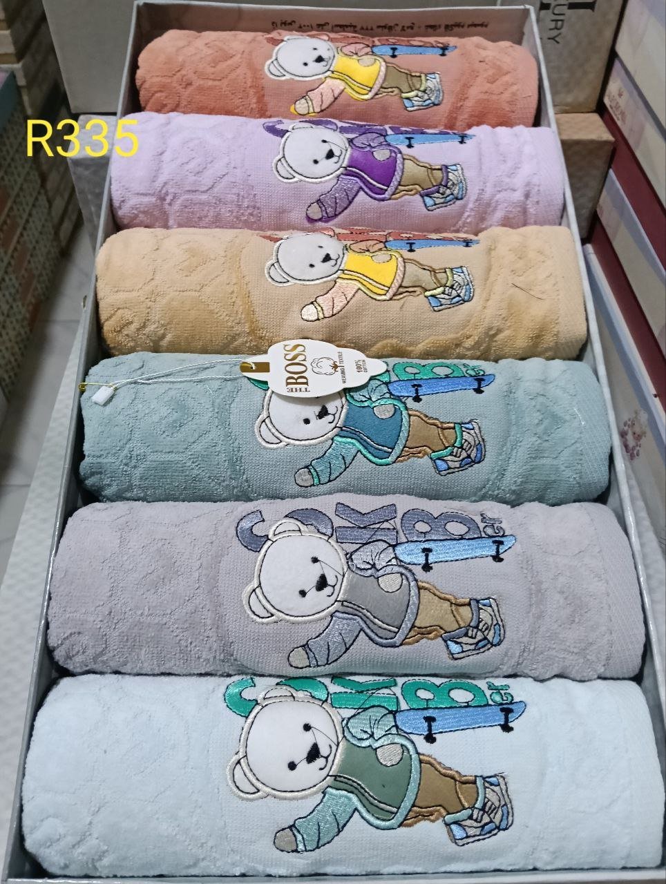 photo_2025-12-21_19-57-38 فوطه أطفال غزال كود R336 - الصورة 1