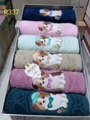 ⁦فوطه اطفال بوبي كود R337⁩ - الصورة ⁦5⁩