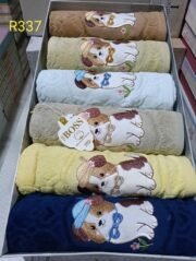 ⁦فوطه اطفال بوبي كود R337⁩ - الصورة ⁦4⁩