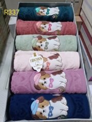 ⁦فوطه اطفال بوبي كود R337⁩ - الصورة ⁦3⁩