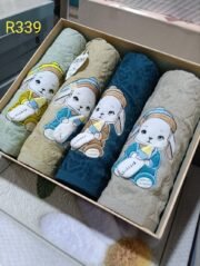 ⁦فوطه أطفال ارنوب كود R339⁩ - الصورة ⁦6⁩