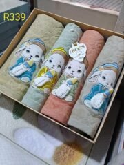 ⁦فوطه أطفال ارنوب كود R339⁩ - الصورة ⁦5⁩