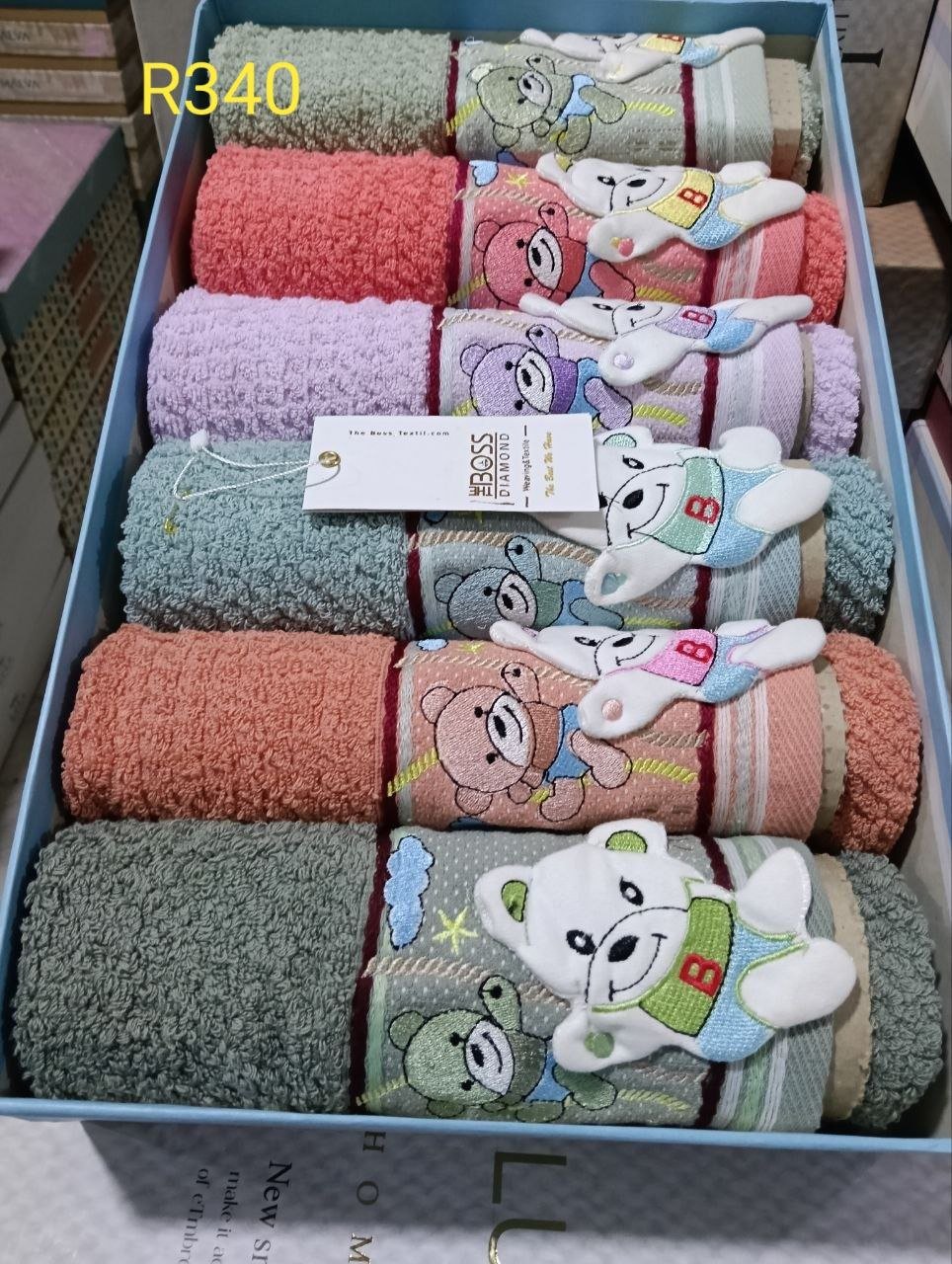 photo_2025-12-21_20-39-36 فوطه أطفال باندا 6ق كود R340 - الصورة 1