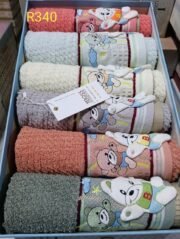 ⁦فوطه أطفال باندا 6ق  كود R340⁩ - الصورة ⁦5⁩