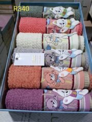 ⁦فوطه أطفال باندا 6ق  كود R340⁩ - الصورة ⁦2⁩