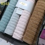 فوطه وش قطيفه وش قطن  R343