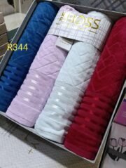 ⁦وش قطيفه وش قطن مقاس 60في 120 كود R344⁩ - الصورة ⁦5⁩