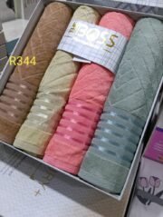 ⁦وش قطيفه وش قطن مقاس 60في 120 كود R344⁩ - الصورة ⁦4⁩