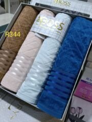 ⁦وش قطيفه وش قطن مقاس 60في 120 كود R344⁩ - الصورة ⁦3⁩