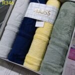 فوطه وش قطيفه وش قطن مقاس 60في 120 R346