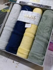 فوطه وش قطيفه وش قطن مقاس 60في 120 R346