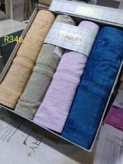 ⁦فوطه وش قطيفه وش قطن مقاس 60في 120 R346⁩ - الصورة ⁦3⁩