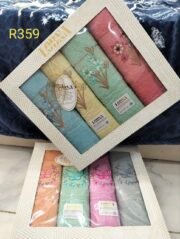 ⁦فوطه مطرز 4ق  كود R359⁩ - الصورة ⁦10⁩