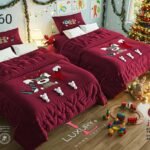 لحاف اطفال شبابي ٤ق كود R360