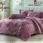 لحاف فرو رابيت طبيعي3ق R362