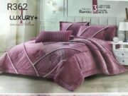 ⁦لحاف فرو رابيت طبيعي3ق R362⁩ - الصورة ⁦3⁩