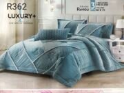 ⁦لحاف فرو رابيت طبيعي3ق R362⁩ - الصورة ⁦2⁩