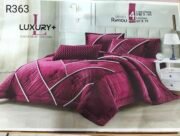 ⁦لحاف فرو 4قطعه كود R363⁩ - الصورة ⁦5⁩