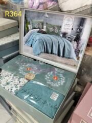 ⁦طقم كبير 4قطعه  معاه كوفيرته   R364⁩ - الصورة ⁦7⁩