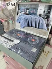 ⁦طقم كبير 4قطعه  معاه كوفيرته   R364⁩ - الصورة ⁦3⁩