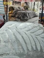 ⁦لحاف فور ❤️ موديل توليب  R365⁩ - الصورة ⁦4⁩