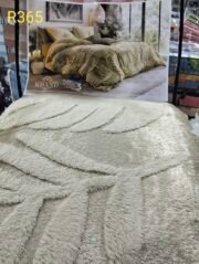 ⁦لحاف فور ❤️ موديل توليب  R365⁩ - الصورة ⁦3⁩