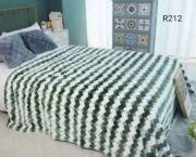 ⁦دفايه قلوب مطبوع  الباله R212⁩ - الصورة ⁦5⁩