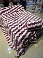 ⁦دفايه قلوب مطبوع  الباله R212⁩ - الصورة ⁦4⁩