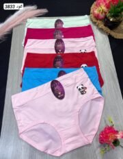 ⁦فورى اندر فايبر قطن ناعم  😍💗/جمله 12 قطعه⁩ - الصورة ⁦5⁩