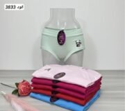 ⁦فورى اندر فايبر قطن ناعم  😍💗/جمله 12 قطعه⁩ - الصورة ⁦3⁩