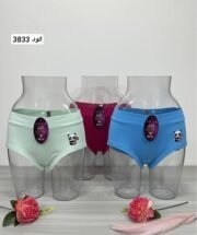 ⁦فورى اندر فايبر قطن ناعم  😍💗/جمله 12 قطعه⁩ - الصورة ⁦2⁩