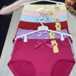 فورى اندر فايبر قطن ناعم  😍💗 (فيونكه)/جمله 12 قطعه