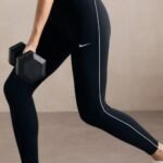 ليجن حريمي قطن اسود فقط مكستر وبرة خفيفة/جمله 12 قطعه