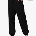 سويت بانس حريمي خامة ميلتون مبطن ممتاز اسود فقط/جمله 12 قطعه