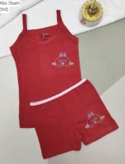 ⁦طقم داخلي بناتي خامة قطن ليكرا مخلوط/جمله 12 قطعه⁩ - الصورة ⁦2⁩