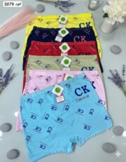 ⁦فورى بوكسر قطن 💯 تحفه 💗😍/جمله 12 قطعه⁩ - الصورة ⁦5⁩