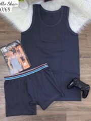 ⁦طقم داخلي هيرو رجالي 🤩جمله 12 قطعه⁩ - الصورة ⁦6⁩