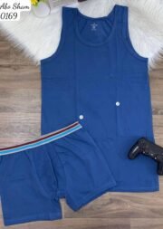 ⁦طقم داخلي هيرو رجالي 🤩جمله 12 قطعه⁩ - الصورة ⁦3⁩