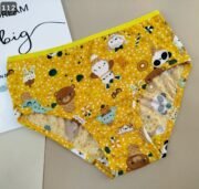 ⁦اندر حريمي فايبر سايز/ جمله 12 قطعه⁩ - الصورة ⁦2⁩