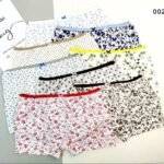 🤩 بوكسر حريمي داخلي خامة قطن ليكرام جمله 12 قطعه