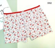 ⁦🤩 بوكسر حريمي داخلي خامة قطن ليكرام جمله 12 قطعه⁩ - الصورة ⁦4⁩