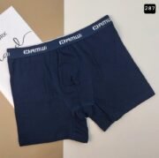 ⁦دبوكسر HAMWI رجالي قطن ليكرا/ جمله 12 قطعه⁩ - الصورة ⁦4⁩