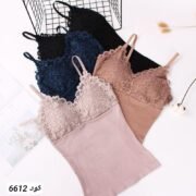 ⁦توب اوربى طويل عرايس لوكس مستورد 🇨🇳💗جمله12 قطعه⁩ - الصورة ⁦6⁩