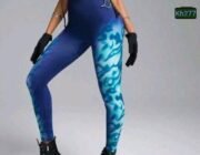 ⁦ليجن حريمي چيم 3D/ جمله 12 قطعه⁩ - الصورة ⁦10⁩