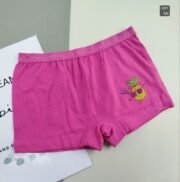 ⁦بوكسر بناتي قطن ليكرا علبة لوكسس جمله 12 قطعه⁩ - الصورة ⁦5⁩