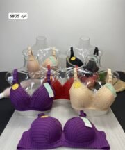 ⁦برا  حريمي كبير تحفه تروس 😍❤️جمله 12 قطعه⁩ - الصورة ⁦7⁩